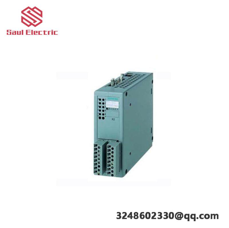 SIEMENS 6DD1681-0AJ1 TDC Converter SU12 Module