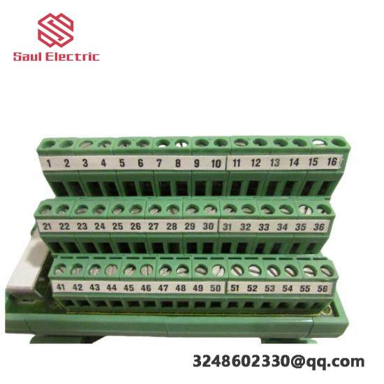 Siemens 6DD1681-0BD1 I/O Module