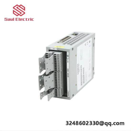 SIEMENS 6DD1681-0GK0 Converter Interface Module