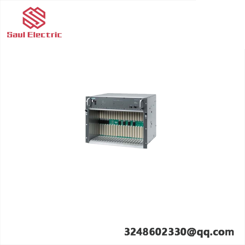 SIEMENS 6DD1682-0CC0 Slot Rack