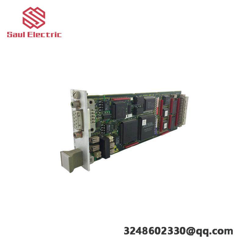 SIEMENS 6DD1688-0AE2 COMMUNICATION MODULE