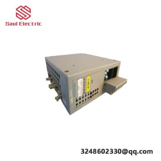 SIEMENS 6DD2920-0AR1 control module