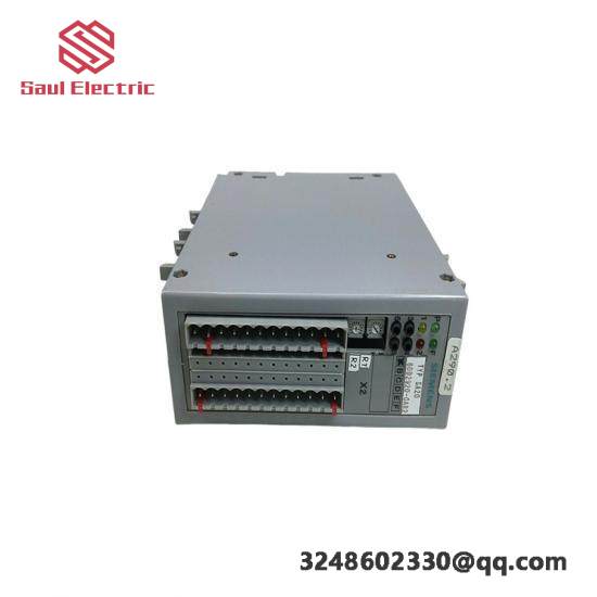 SIEMENS 6DD2920-0AR2 6DD2920-OAR2 SENSING MODULE