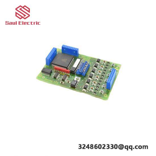 Siemens 6DD3460-0AC0 PULSE SENSOR BOARD