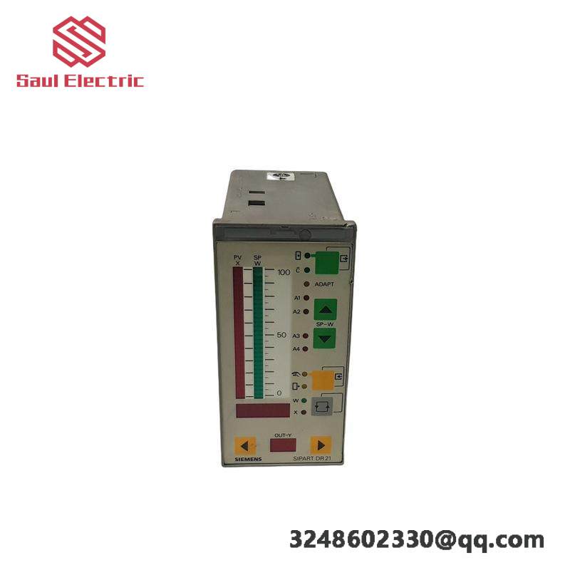 SIEMENS 6DR2100-5 TEMPERATURE CONTROLLER