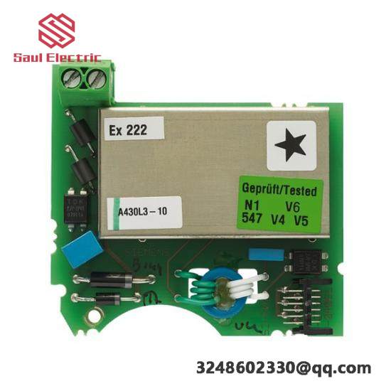 SIEMENS 6DR4004-8J analog current output