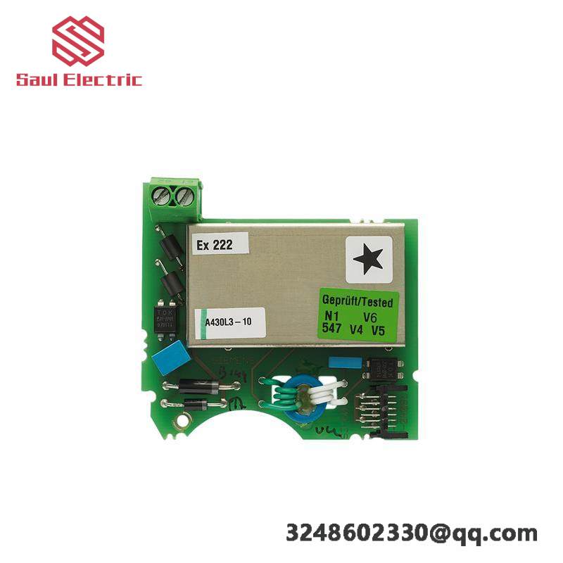 SIEMENS 6DR4004-8J PLUG-IN MODULE