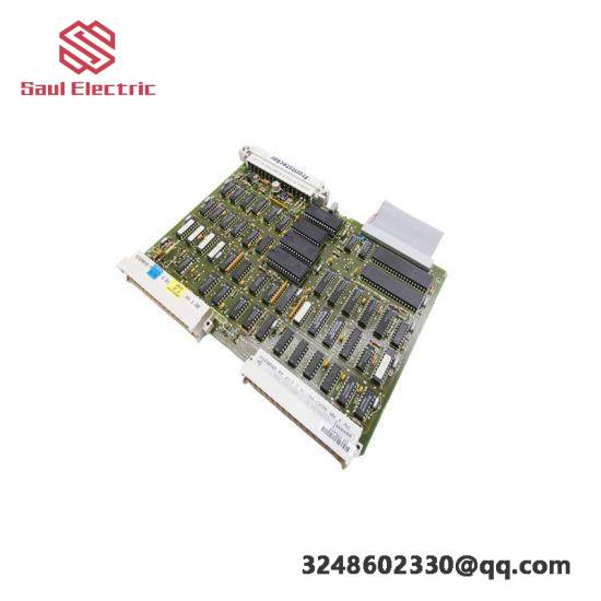 Siemens 6DS1102-8AB High Processor ARITHM Module