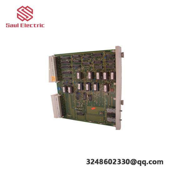 Siemens 6DS11038AB Control Board