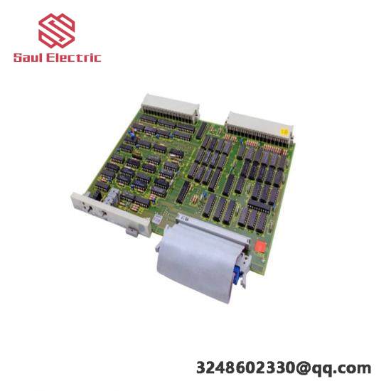 Siemens 6DS1106-8BA Comparator Module