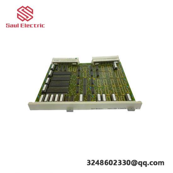 Siemens 6DS1112-8AA CPU Control Module