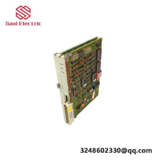 Siemens 6DS1201-8AB Communication Module