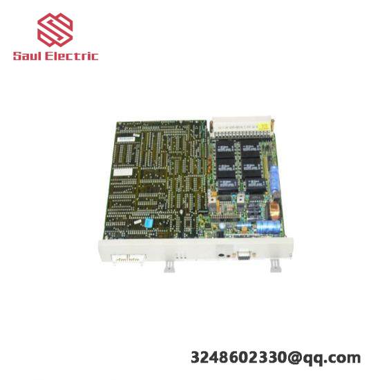 SIEMENS 6ES5482-7LF31  Digital Input/Output Module