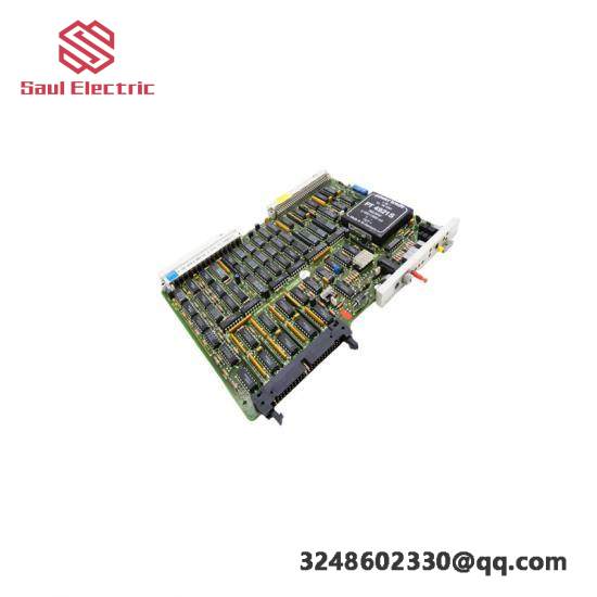 Siemens 6DS1315-8AC Voter 1 I/O Bus Module