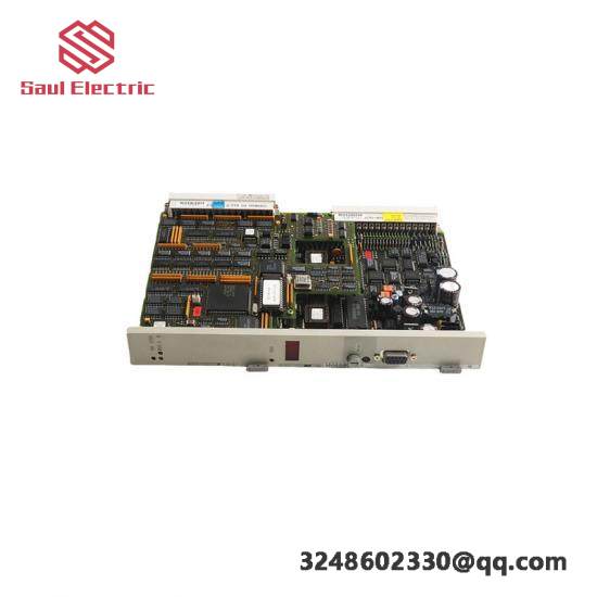 Siemens 6DS1332-8BC I/O Bus Control Module