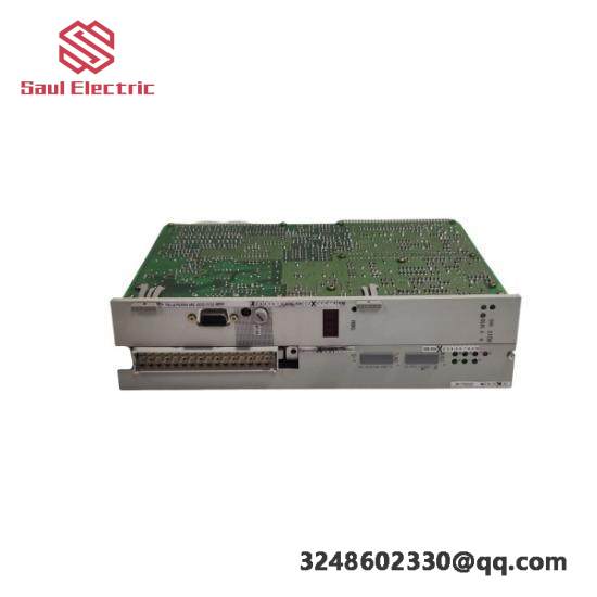 Siemens 6DS1332-8RR Control Module  SIMATIC