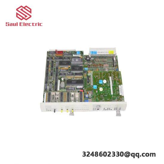 SIEMENS 6ES5942-7UA13  CPU942 Processor Module