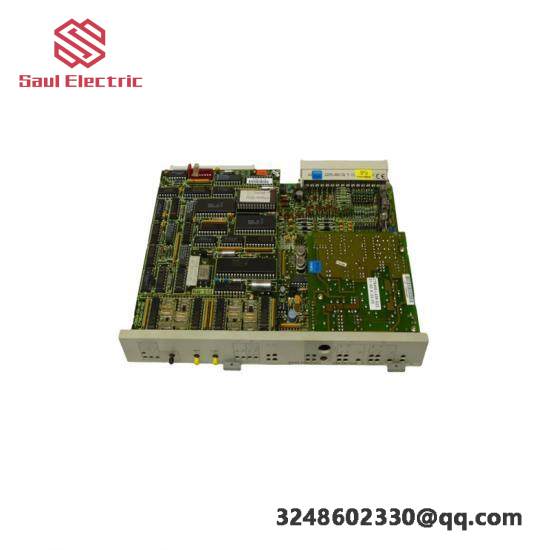 Siemens 6DS1402-8BA Closed-Loop Control Module