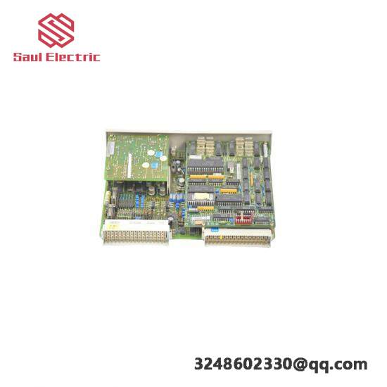 Siemens 6DS1403-8BA Closed Loop Control Module