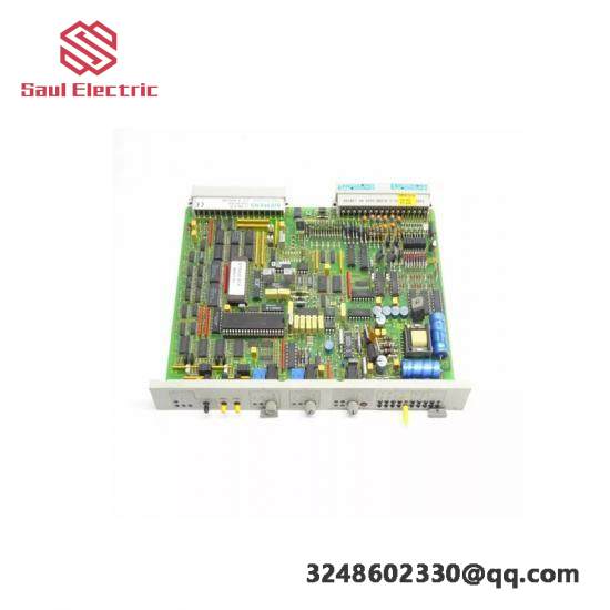 SIEMENS 6DS1403-8CB Closed Loop Control Module