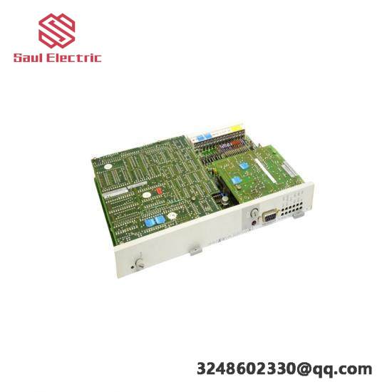 Siemens 6DS1408-8BB Closed Loop Control Module