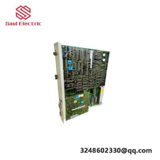 Siemens 6DS1410-8BB Teleperm S Closed Loop