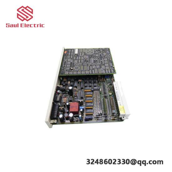 Siemens 6DS1411-8DD Teleperm S Closed Loop