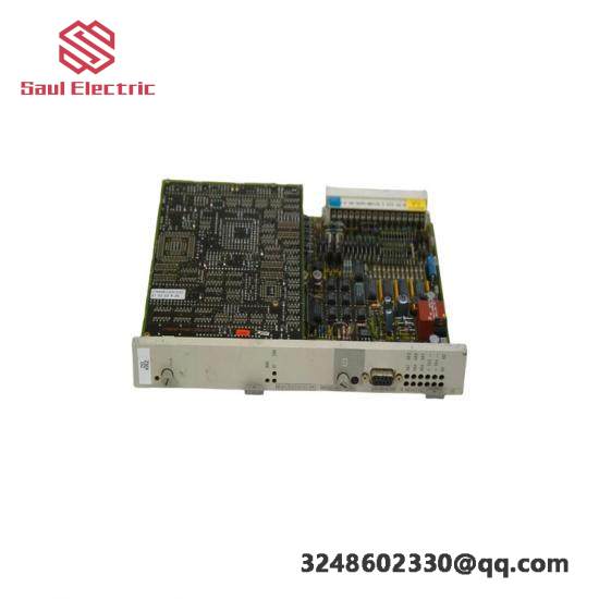 Siemens 6DS1412-8DE K-Loop Controller Module