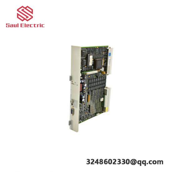 Siemens 6DS1501-8BB CONTROL DRIVE MODULE