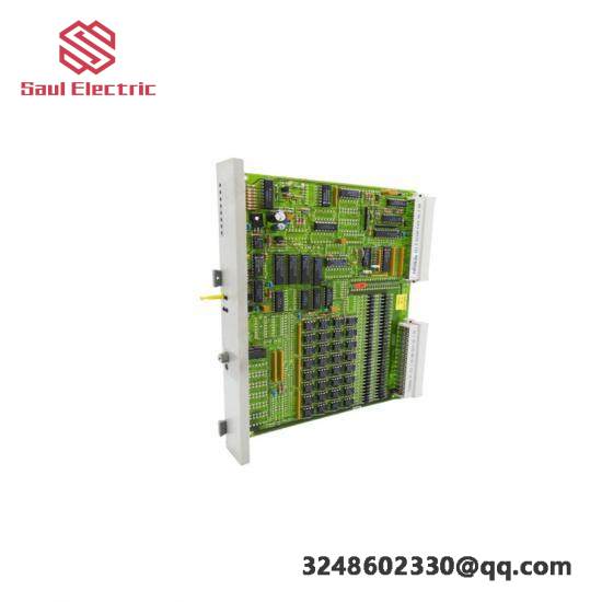 Siemens 6DS16038BA Binary Output Module