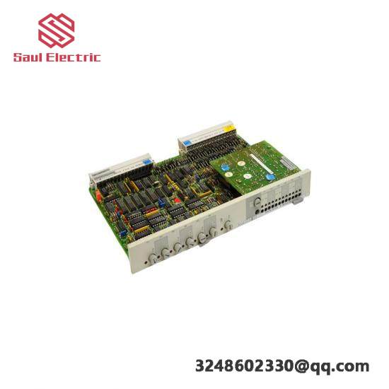 Siemens 6DS1614-8AA Binary Input Module