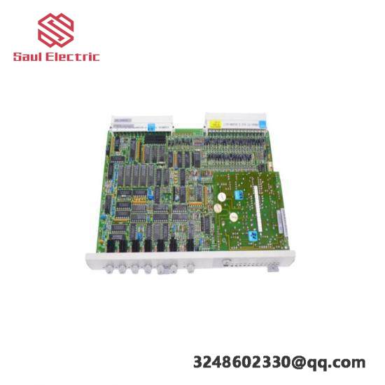 Siemens 6DS16148AA Binary Input Module