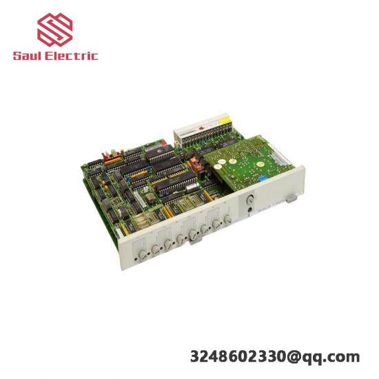 Siemens 6DS1700-8BA Analog Input Module