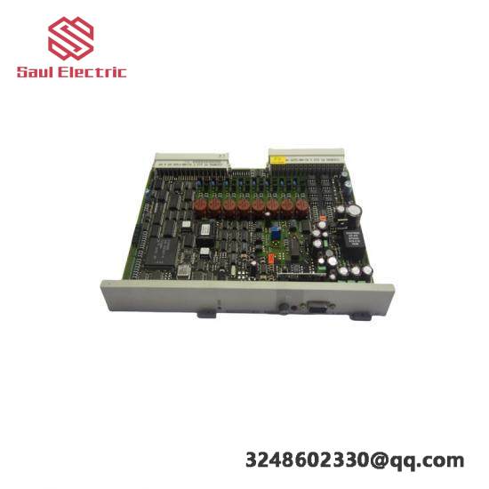 Siemens 6DS17018AB Analog Card