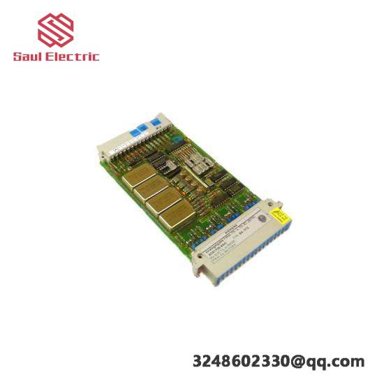 Siemens 6DS1706-8AA Analog Input Module