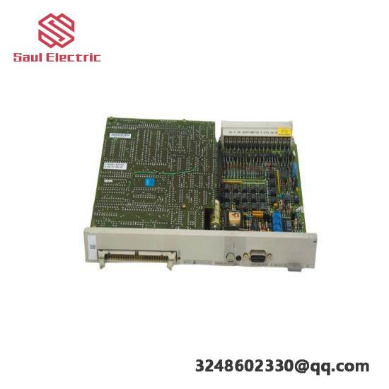 Siemens 6DS1717-8CC Board