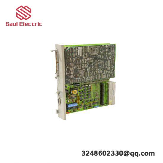 Siemens 6DS1717-8FL Binary Calculation Module