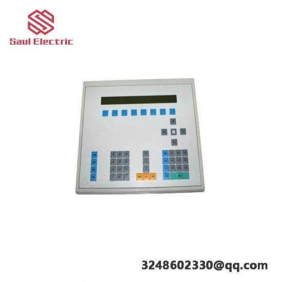 Siemens 6DS3305-8BA Process Operation Panel