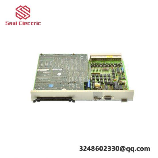 Siemens 6DS 1717-8AA Binary Calculation Module