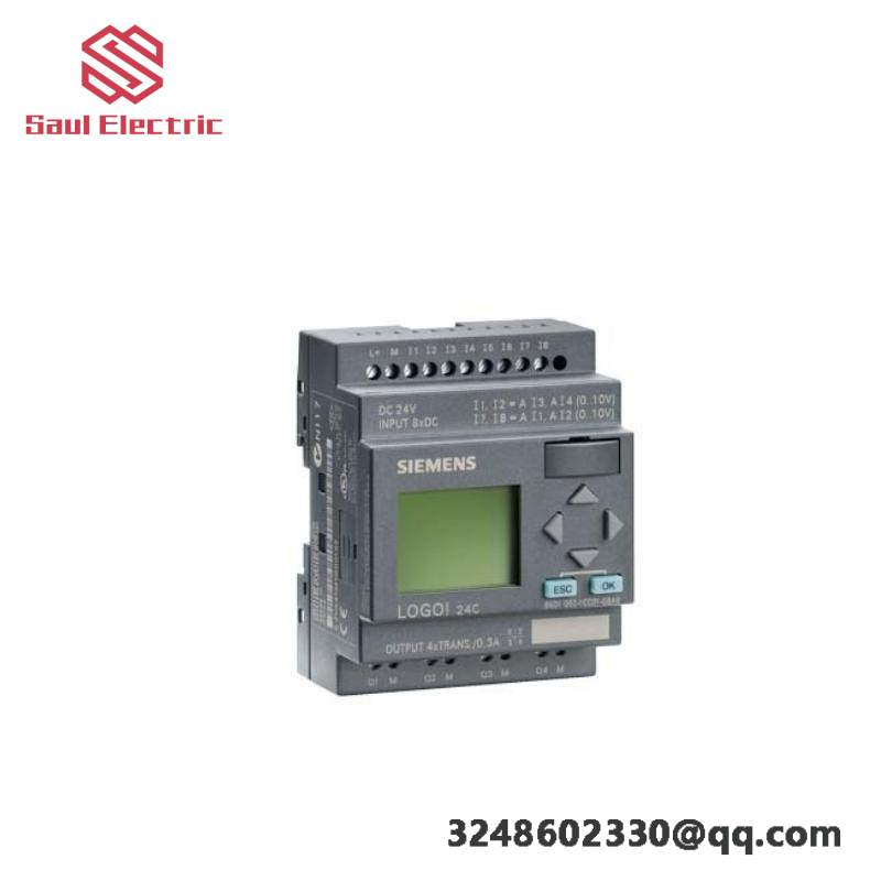 SIEMENS 6ED1052-1HB00-0BA6 Programmable relay