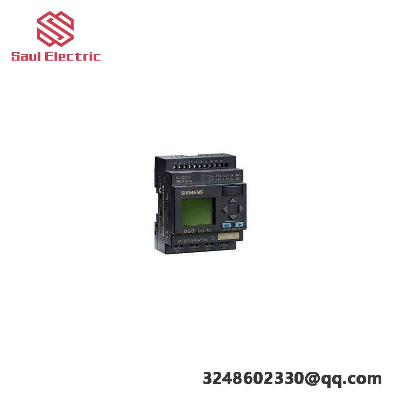 SIEMENS 6ED1052-1MD00-0BA6 Programmable Controller