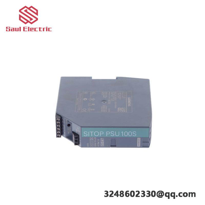 SIEMENS 6EP1332-2BA20 POWER SUPPLY