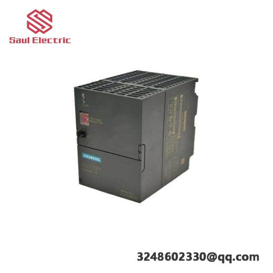 SIEMENS 6EP1333-1SL11 Stabilized Power Supply