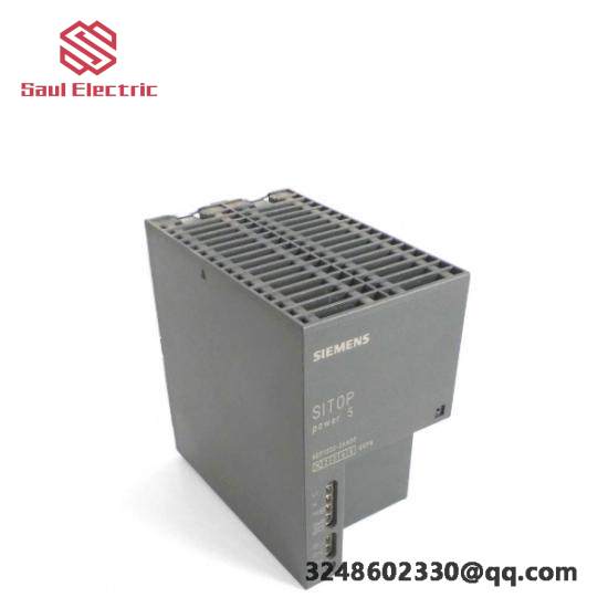 SIEMENS 6EP1333-2AA00  Power Supply