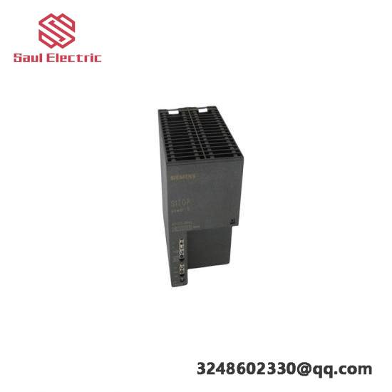 SIEMENS 6EP1333-2BA00 POWER SUPPLY