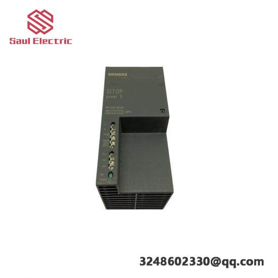 SIEMENS 6ES5951-7ND51  Power Supply