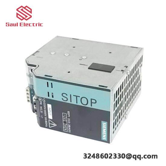 SIEMENS 6EP1337-3BA00