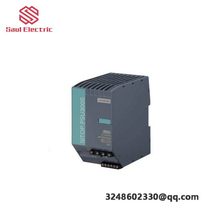 SIEMENS 6EP1434-2BA20 power supply input