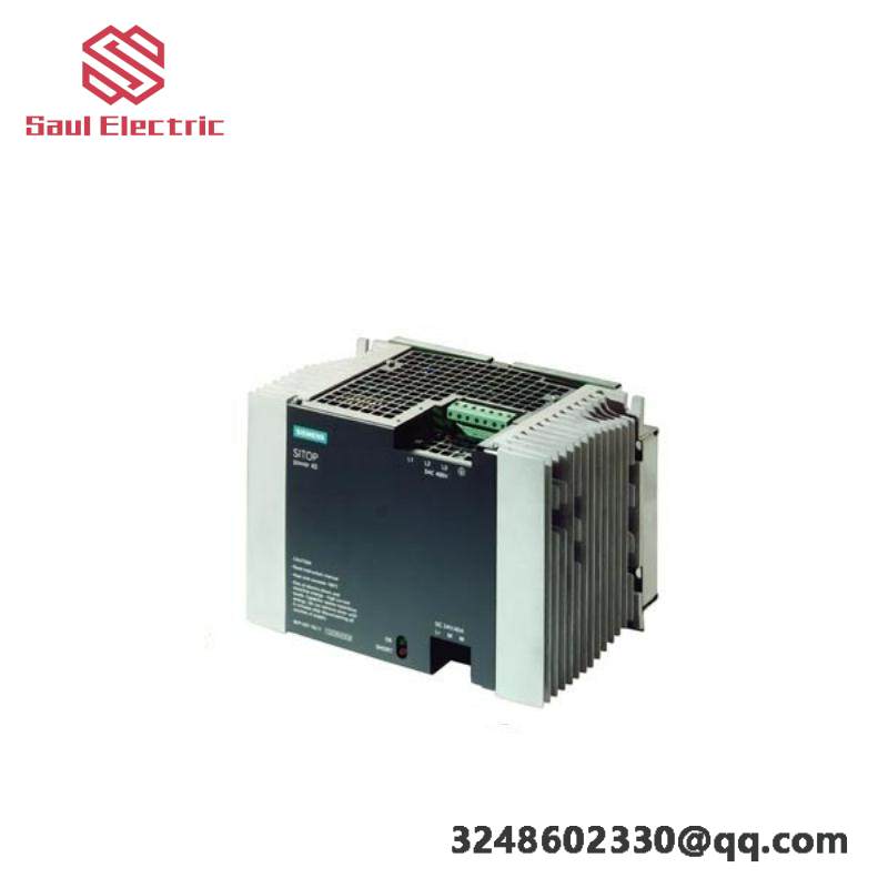 SIEMENS 6EP1437-1SL11 POWER SUPPLY