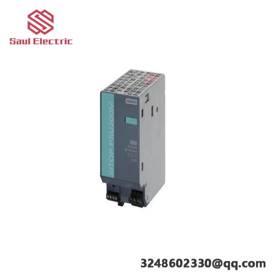 Siemens 6EP1 334-3BA10 Power Supply